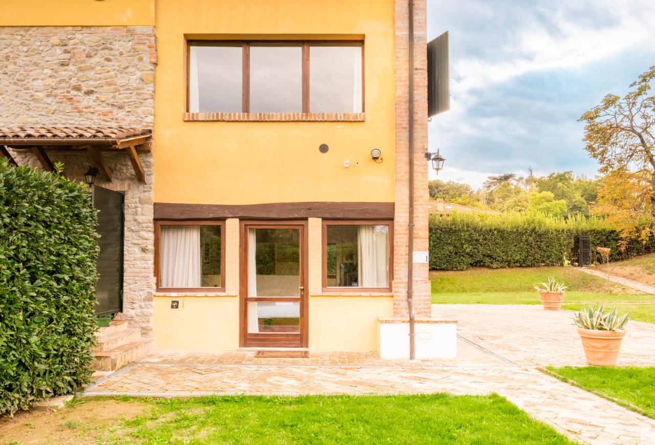 La Quercia - Bolognarooms Sasso Marconi Exterior foto