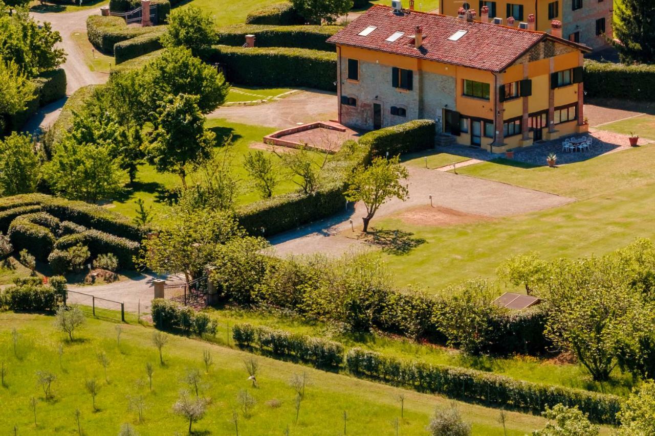 La Quercia - Bolognarooms Sasso Marconi Exterior foto
