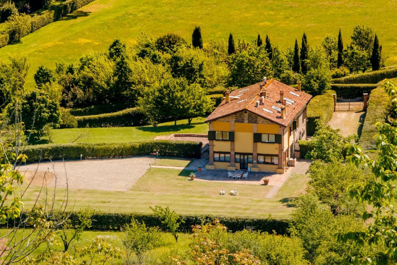 La Quercia - Bolognarooms Sasso Marconi Exterior foto