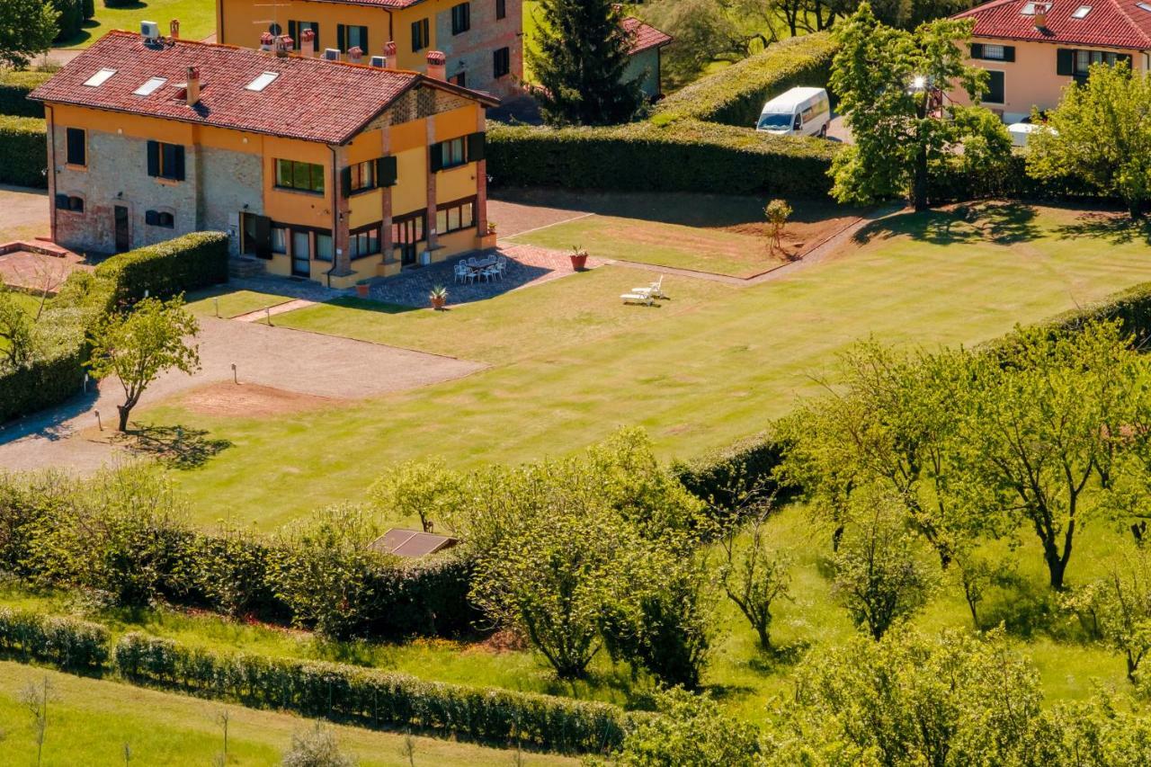 La Quercia - Bolognarooms Sasso Marconi Exterior foto