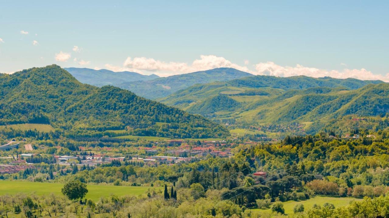 La Quercia - Bolognarooms Sasso Marconi Exterior foto