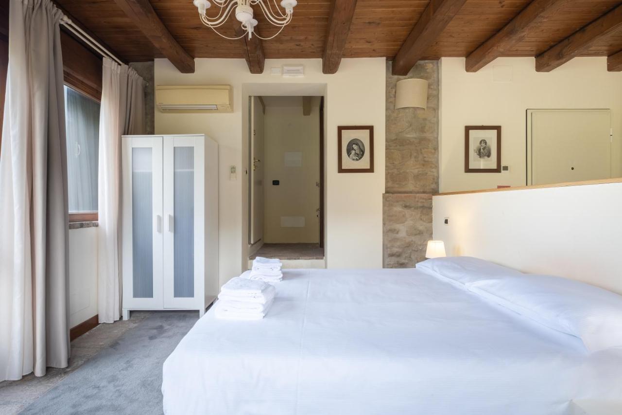 La Quercia - Bolognarooms Sasso Marconi Exterior foto