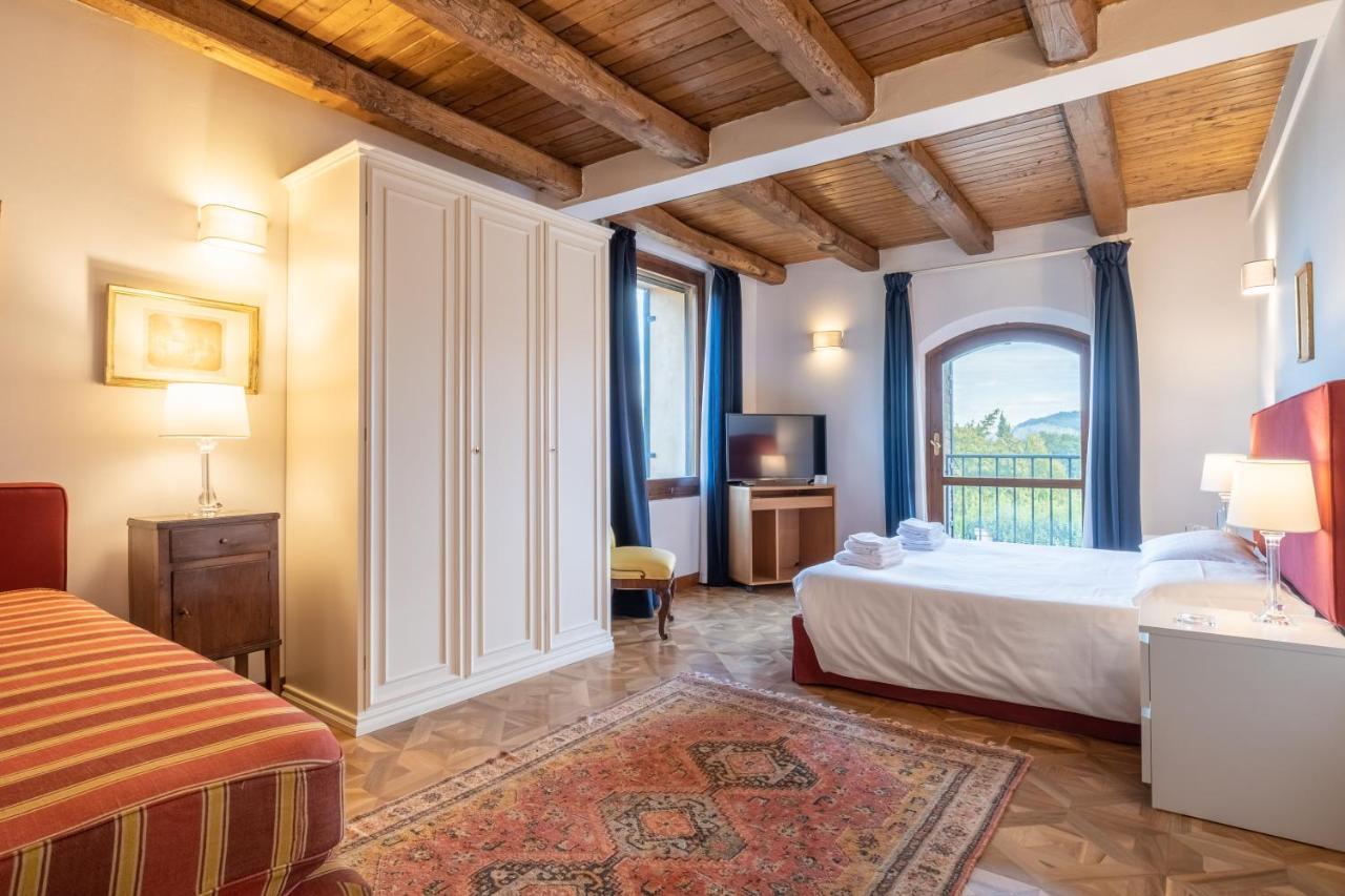 La Quercia - Bolognarooms Sasso Marconi Exterior foto